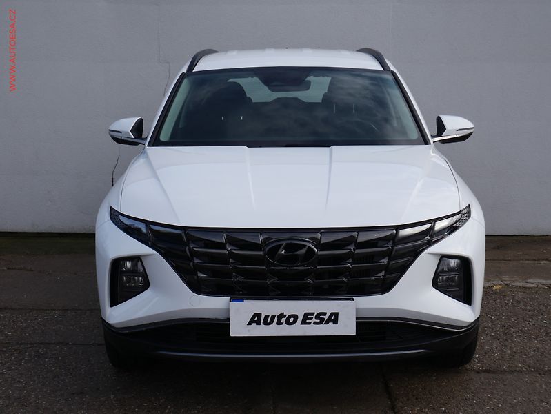 Hyundai Tucson (2021) 1.6CRDi, ČR, AT, kamera - fotka 2 z 18