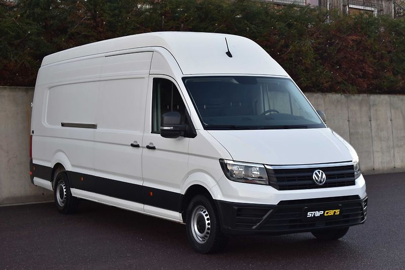 Volkswagen Crafter 2.0TDI*L5H3*MAXI*SERVIS VW*DPH - fotka 3 z 23
