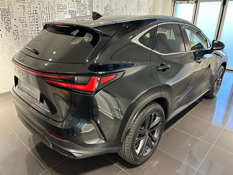 Lexus NX 350h 350h 2.5 HEV PRESTIGE - fotka 3 z 7