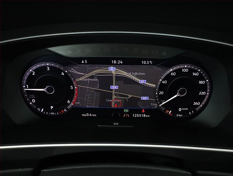 Volkswagen Tiguan (2018) R-Line 2.0 TDI - fotka 9 z 20