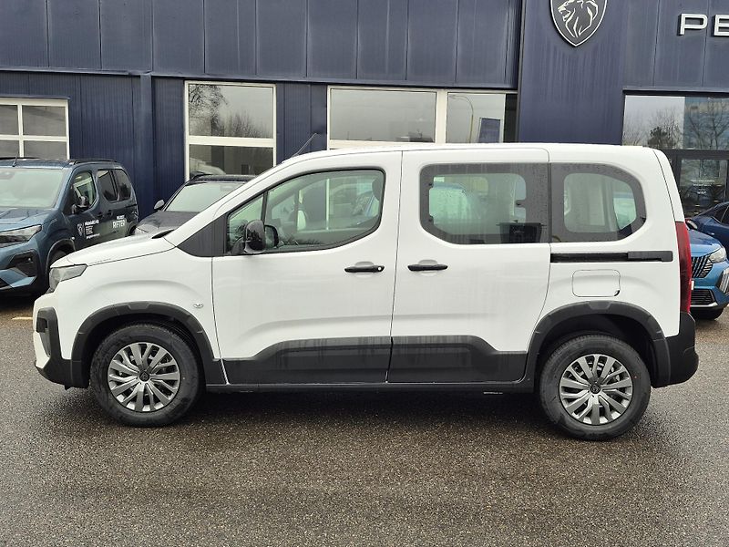 Peugeot Rifter (2026) ALLURE BlueHDi 100 S&S MAN6 N1 - fotka 2 z 22