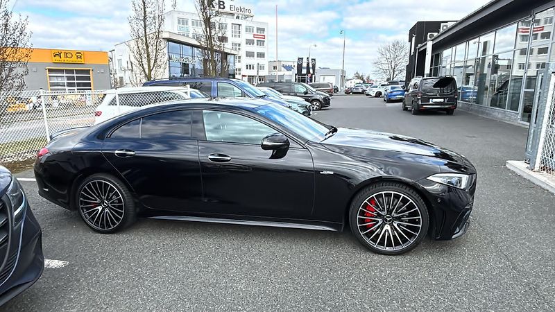Mercedes-Benz CLS (2023) - fotka 7 z 11