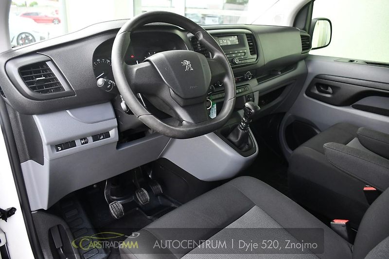 Peugeot Traveller 2.0HDi  - fotka 9 z 42