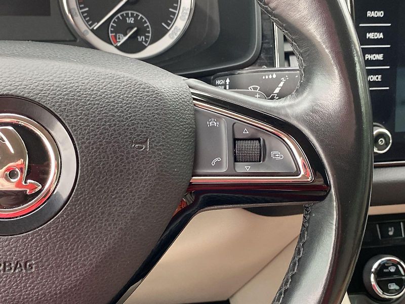 Škoda Kodiaq (2017) 2.0 TDI 4x4 DSG Style + - fotka 19 z 35
