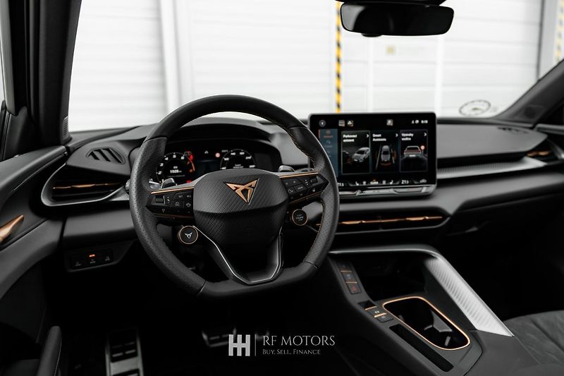 Cupra Terramar (2026) VZ 2.0 TSI 265 4DRIVE - fotka 12 z 54