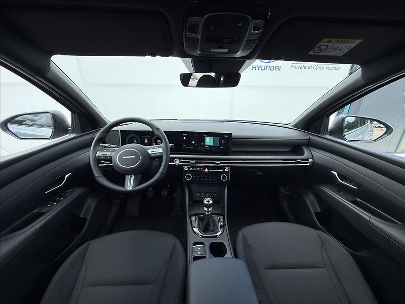 Hyundai Tucson 1,6 T-GDI 110kW Go Czech - fotka 5 z 22