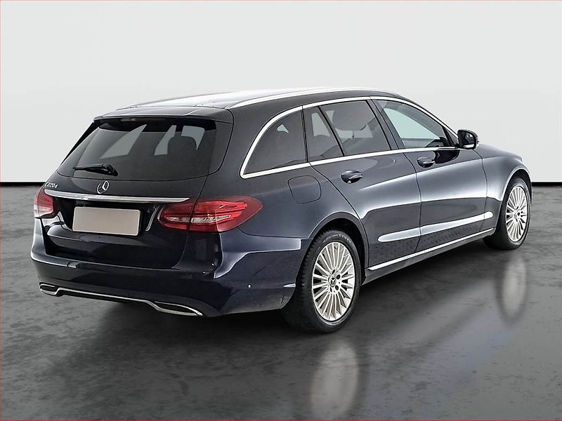 Mercedes-Benz Třídy C (2017) C 220 d BlueEff., Kůže, Navi - fotka 5 z 17