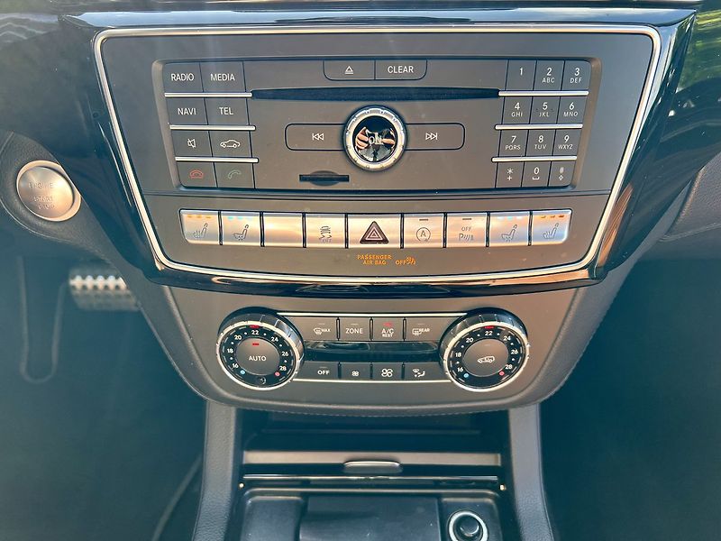 Mercedes-Benz GLE (2018) 43 AMG 4MATIC kupé - fotka 19 z 36