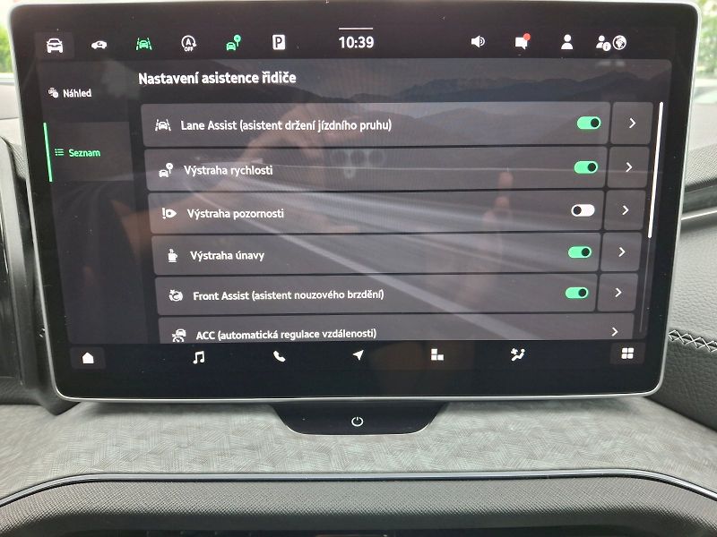 Škoda Kodiaq (2025) Exclusive Selection DSG 4x4 2, - fotka 21 z 35
