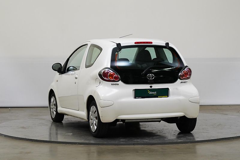 Toyota Aygo - fotka 7 z 20