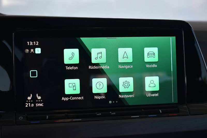 Volkswagen Golf (2021) 1.5TSI 96kW, LED - fotka 23 z 23