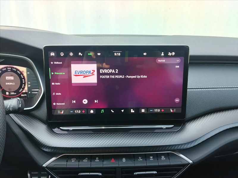 Škoda Octavia 2,0   2,0 TDI 110 KW DSG SPORT - fotka 9 z 36