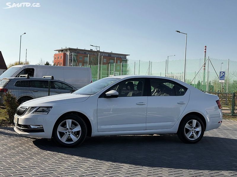 Škoda Octavia (2019) 1.6 tdi 85 kw / STYLE /rozvody - fotka 3 z 19