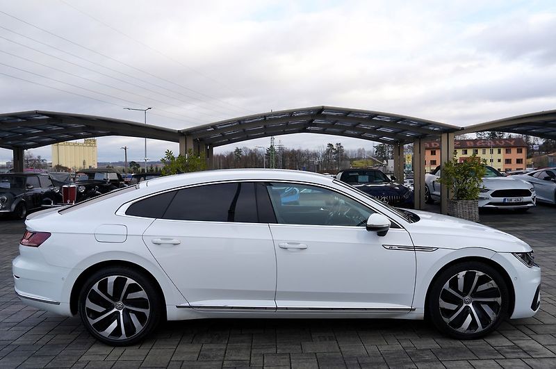 Volkswagen Arteon 2.0 TDI/4Motion/DSG/R-line - fotka 7 z 40