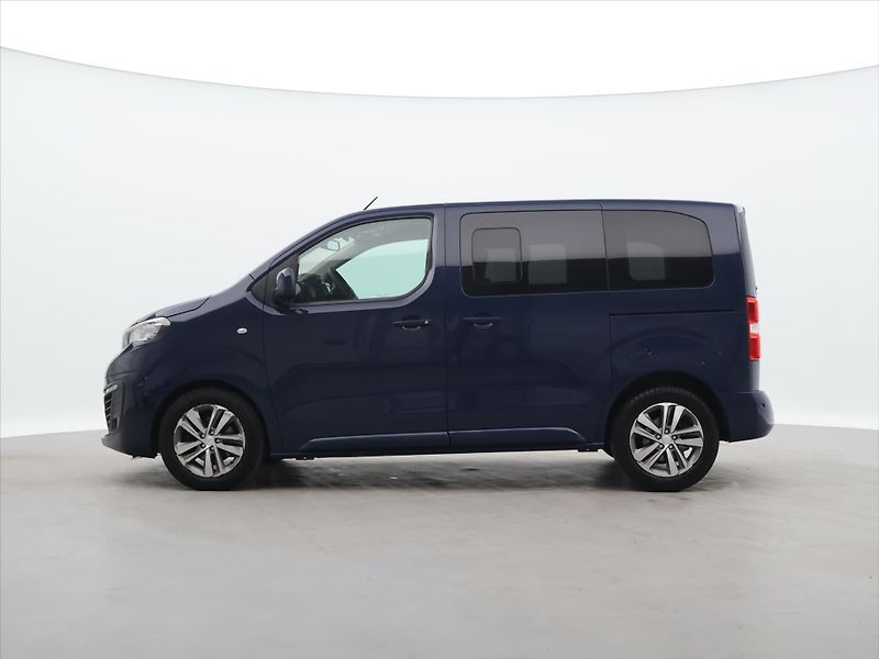Peugeot Traveller 2,0 HDI 110kW CZ Navi 8-Míst - fotka 4 z 29