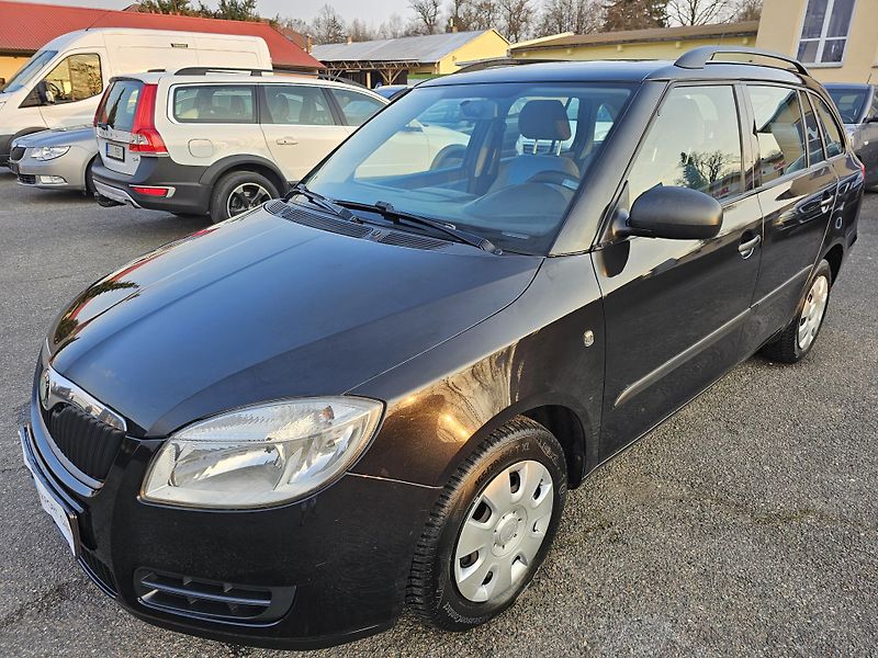 Škoda Fabia 1.4 16v 63kW,KLIMA,8xAIRBAG - fotka 2 z 37