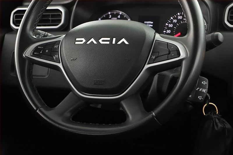 Dacia Duster (2022) 1.0 TCe, ČR,1.maj, Tempomat - fotka 8 z 13