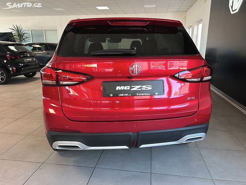 MG ZS (2026) 1,5 Elegance - fotka 4 z 8