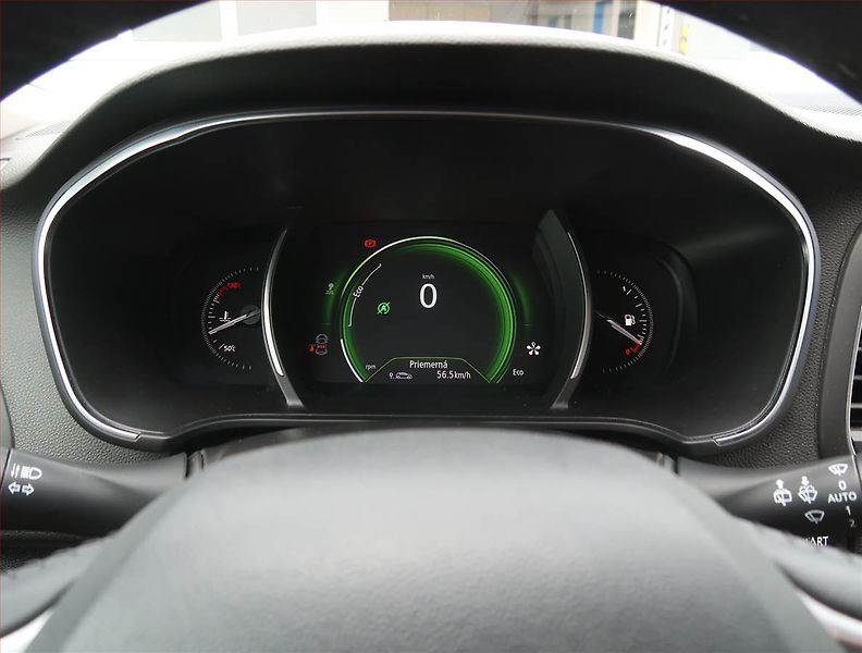 Renault Mégane (2016) Business 1.2 TCe, Navi - fotka 11 z 20