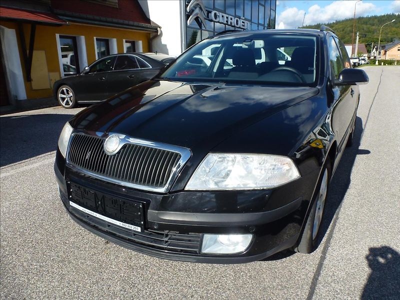 Škoda Octavia 1,9 TDI vyrobeno bez DPF  Eleg - fotka 3 z 52