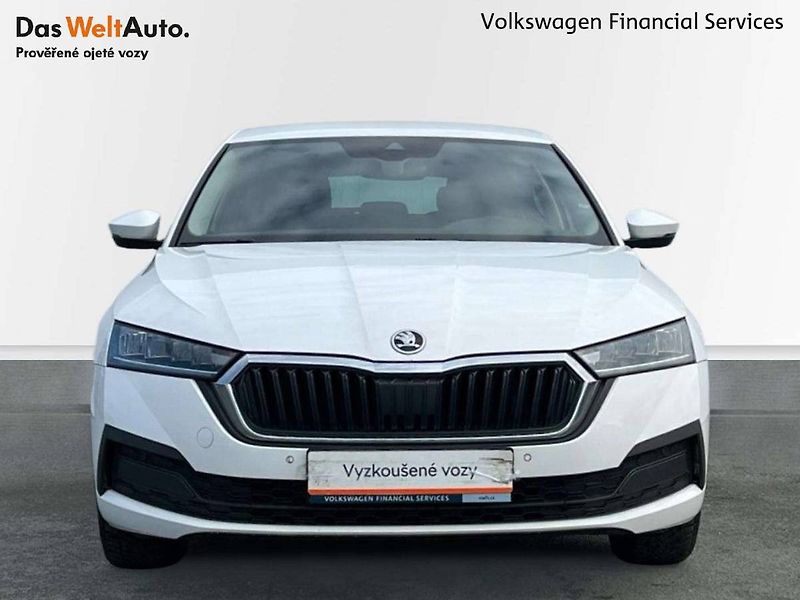 Škoda Octavia (2022) Ambition 2.0 TDI - fotka 4 z 20