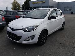Hyundai i20 1.2i,62kW,KLIMA,SERV.KNÍŽKA - fotografie inzerátu