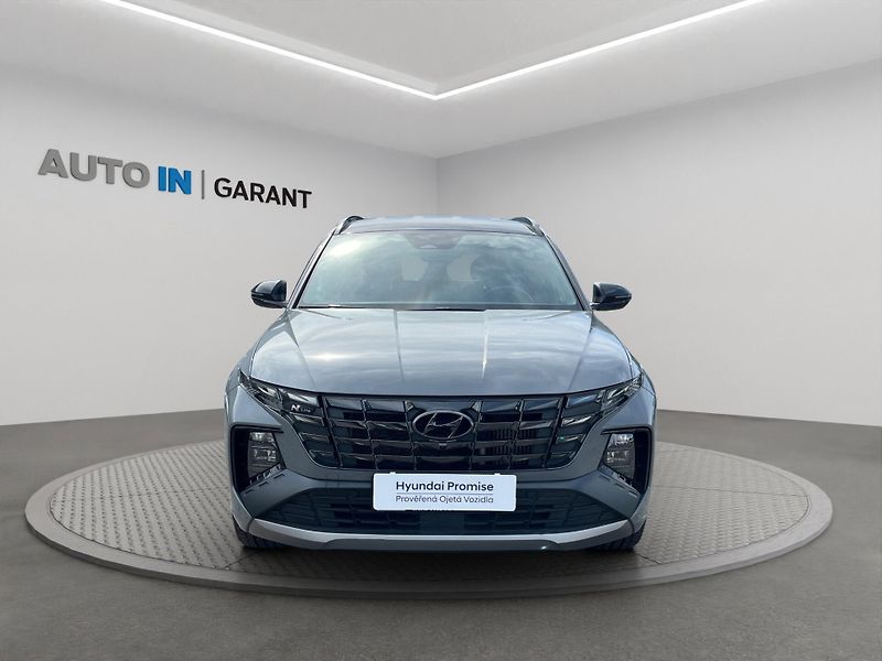 Hyundai Tucson (2023) N-line 1.6 110kW, 4x4, Tažné, - fotka 2 z 29