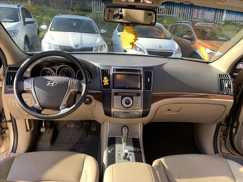 Hyundai ix55 3,0 CRDi AUTOMAT,7.MÍST,ČR - fotka 9 z 21
