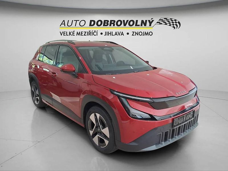 Škoda Epiq (2026) START Selection 155kW 55kW/h - fotka 4 z 20