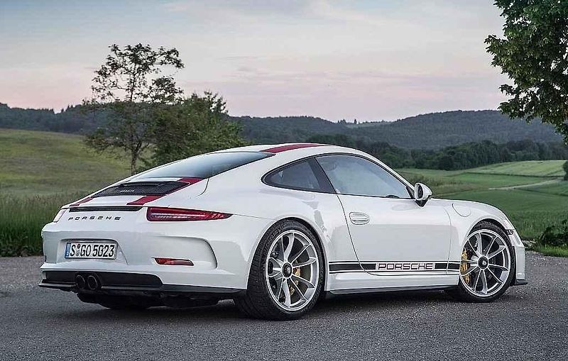 Prototyp Porsche T7.