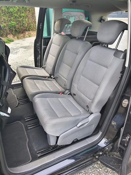 Seat Alhambra 2.0TDI 103kw 7 míst - fotka 5 z 8