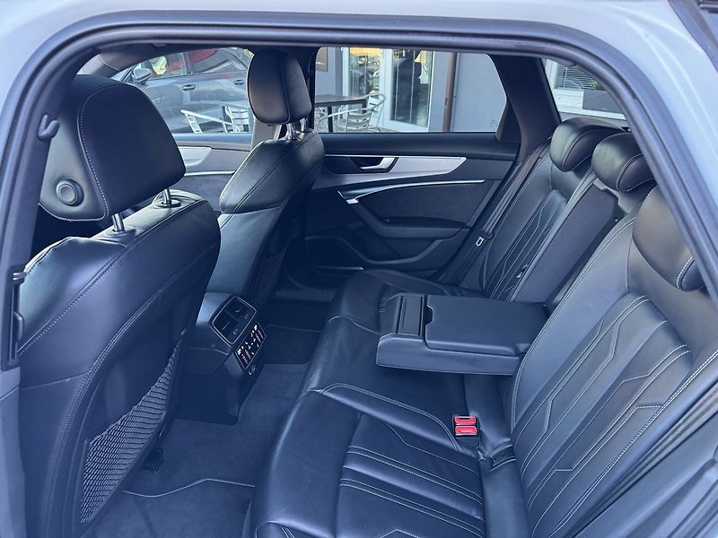 Audi S6 (2019) 3.0TDi Metrix Webasto Vzduch - fotka 24 z 42