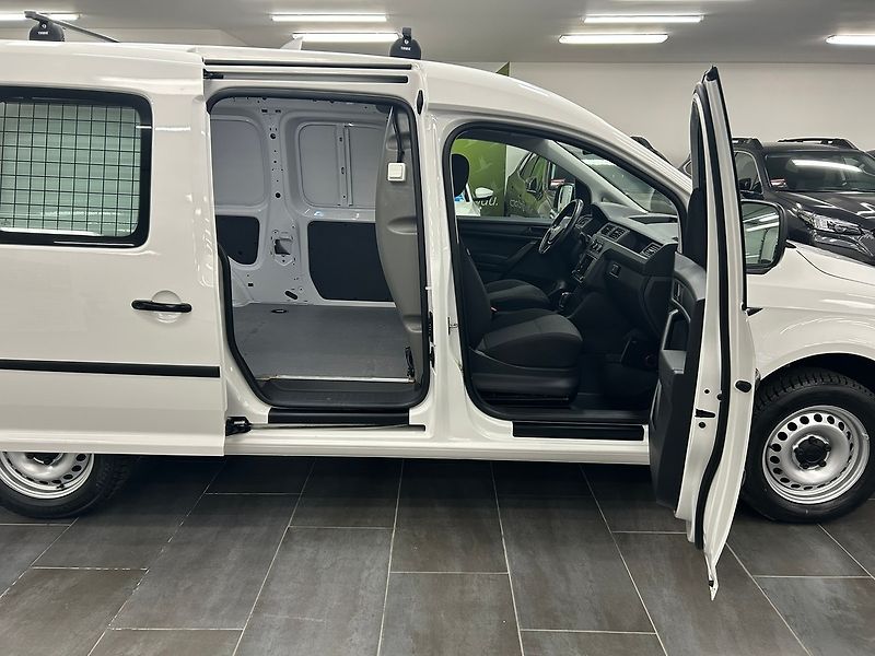 Volkswagen Caddy (2018) 1.4TGI Maxi Skříň | Záruka - fotka 9 z 44