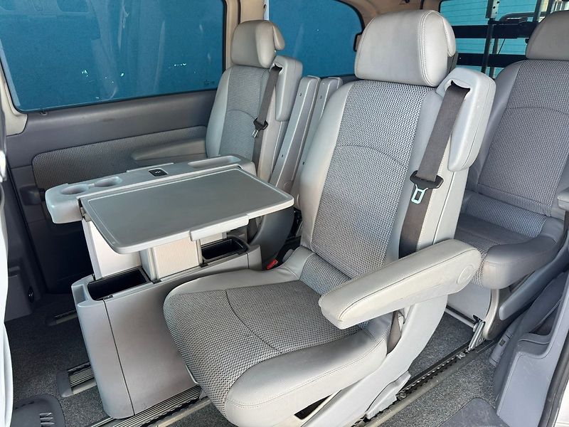 Mercedes-Benz Viano (2007) 2,2CDi 4x4 Steyr 7 míst - fotka 27 z 50