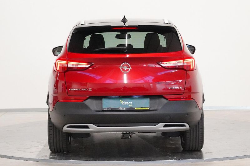 Opel Grandland X - fotka 6 z 28