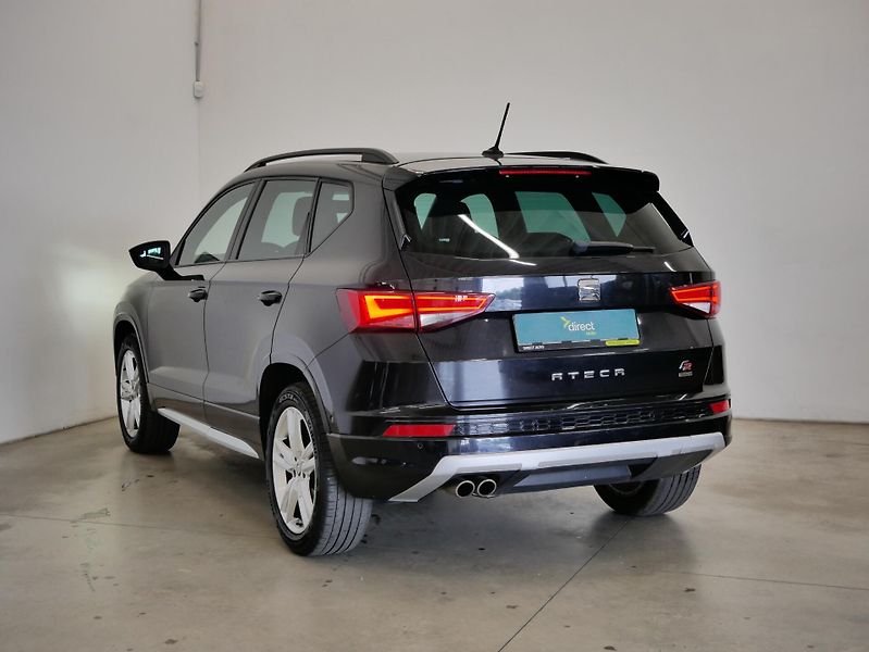 Seat Ateca - fotka 7 z 28