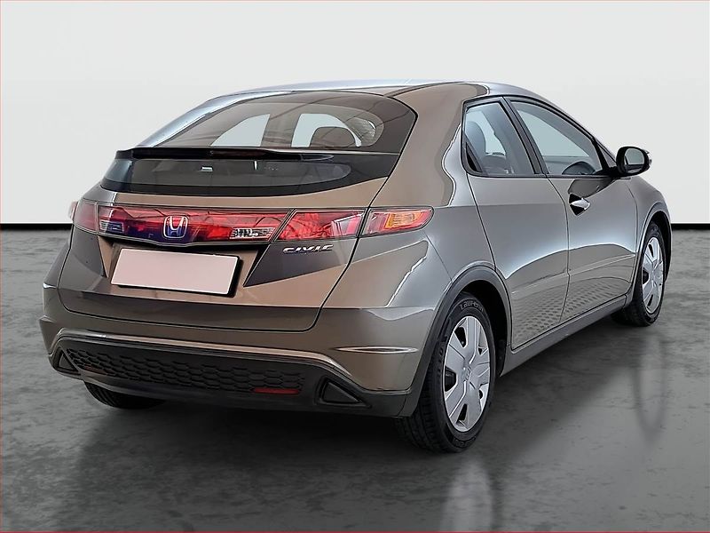 Honda Civic (2006) 1.4 i-DSI, Serv.kniha - fotka 5 z 16