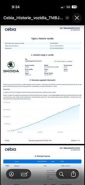 Škoda Octavia (2022) 2.0TDi DSG/BEZ NEHODY/ACC/NAVI - fotka 3 z 26