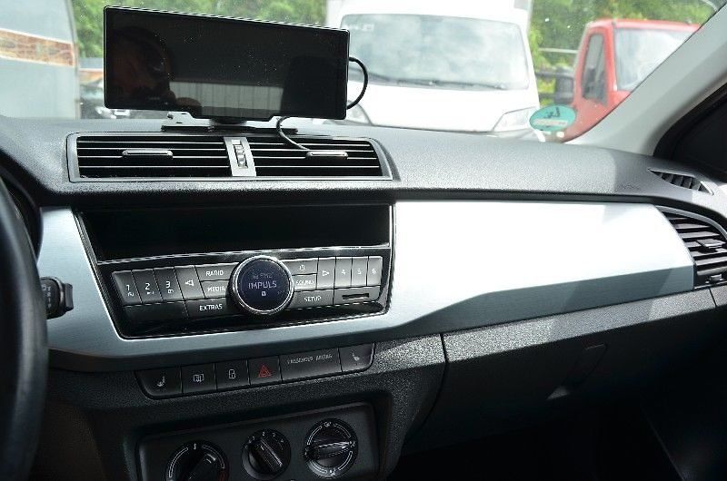 Škoda Fabia COMBI - fotka 6 z 13