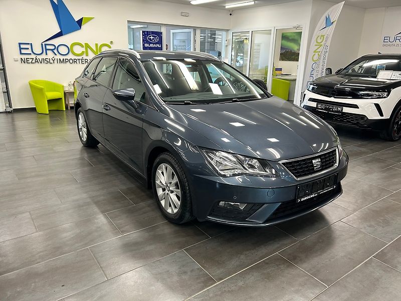 Seat Leon (2020) 1.5 TGI MAN 2020 | Záruka - fotka 2 z 50