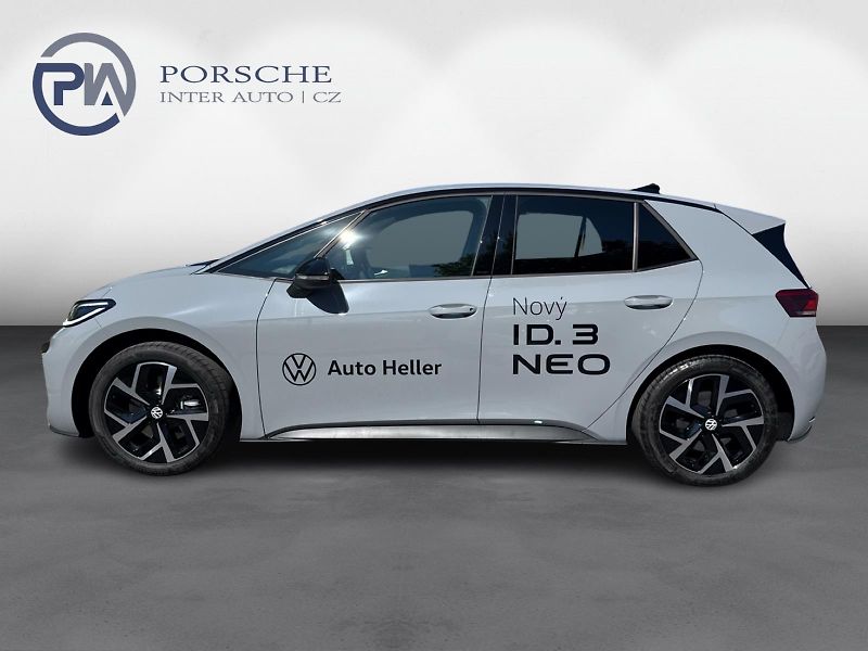 Volkswagen ID.3 NEO LIFE  58 kWh 140 kW - fotka 3 z 30