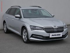 Škoda Superb (2020) 2.0 TDi, Ambition, LED, navi - fotografie inzerátu