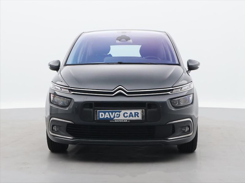 Citroën C4 Picasso 1,6 HDi 88kW Aut. Feel CZ - fotka 2 z 30