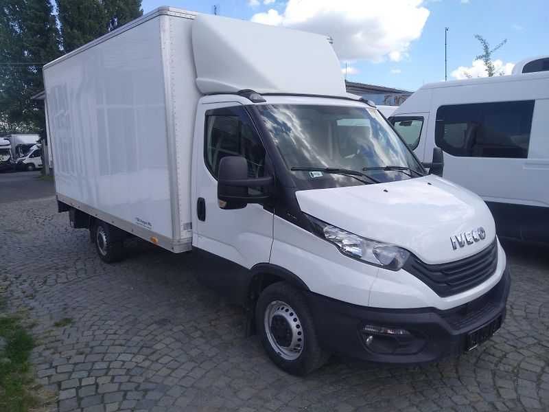 Iveco Daily 35S180  3,0L d.4.3m š-2.14 - fotka 5 z 9