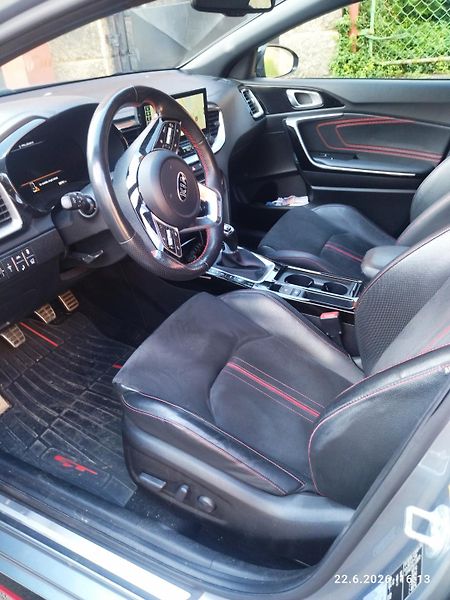 Kia Pro_Ceed (2020) - fotka 6 z 16