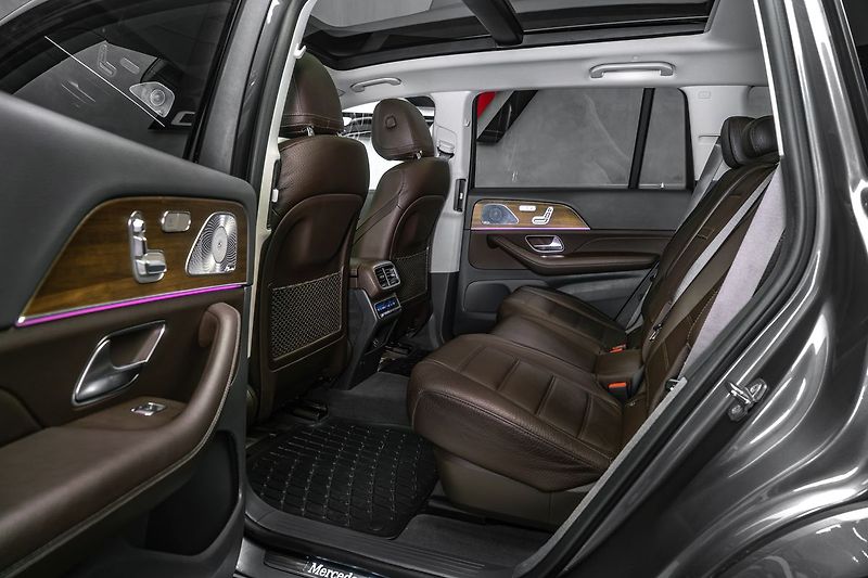 Mercedes-Benz GLS d 4M AMG Pano Nezávislé HUD - fotka 15 z 26