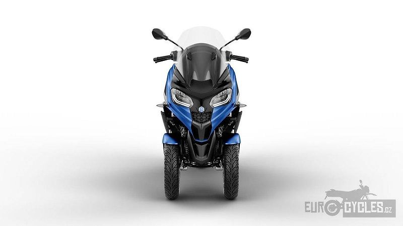 Piaggio (2026) MP3 310 Sport E5+ AKCE - fotka 4 z 19