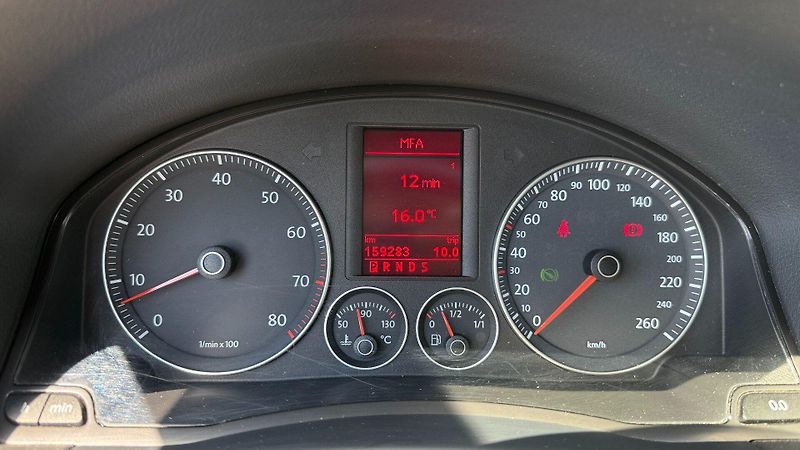 Volkswagen Golf Plus (2008) 1.4TSi 90kW REZERVOVANO - fotka 14 z 24