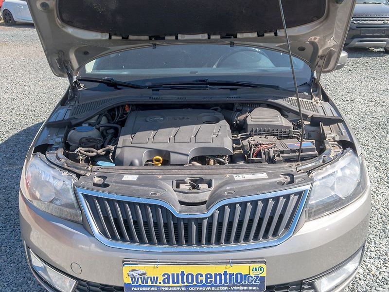 Škoda Rapid (2015) ČR 1.6TDI 77KW – ROZVODY - fotka 32 z 35