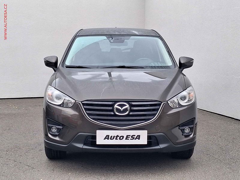 Mazda CX-5 (2015) 2.0i, ČR, AC, tempo, park - fotka 2 z 17